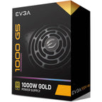 EVGA SuperNOVA 1000 G5 Power Supply (220-G5-1000-X1) (Refurbished)