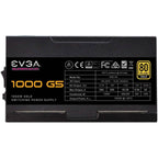 EVGA SuperNOVA 1000 G5 Power Supply (220-G5-1000-X1) (Refurbished)