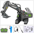 1:14 Scale Excavator Model, Ready-to-Run