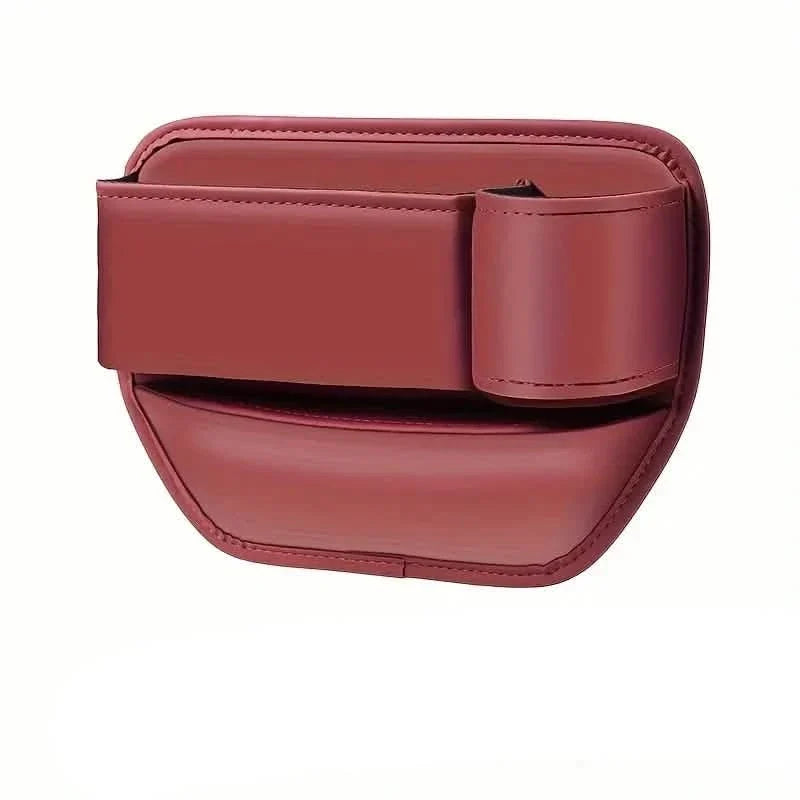 Expandable Car Seat Gap Organizer with Cup & Phone Holder