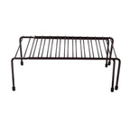 Expandable Kitchen Counter Metal Cabinet