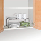 Expandable Kitchen Counter Metal Cabinet