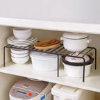 Expandable Kitchen Counter Metal Cabinet