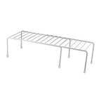 Expandable Kitchen Counter Metal Cabinet