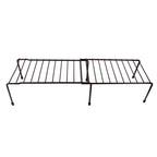 Expandable Kitchen Counter Metal Cabinet