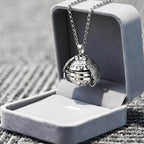 Expandable Photo Locket Necklace