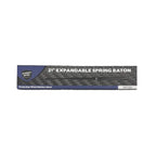 Expandable Spring Baton