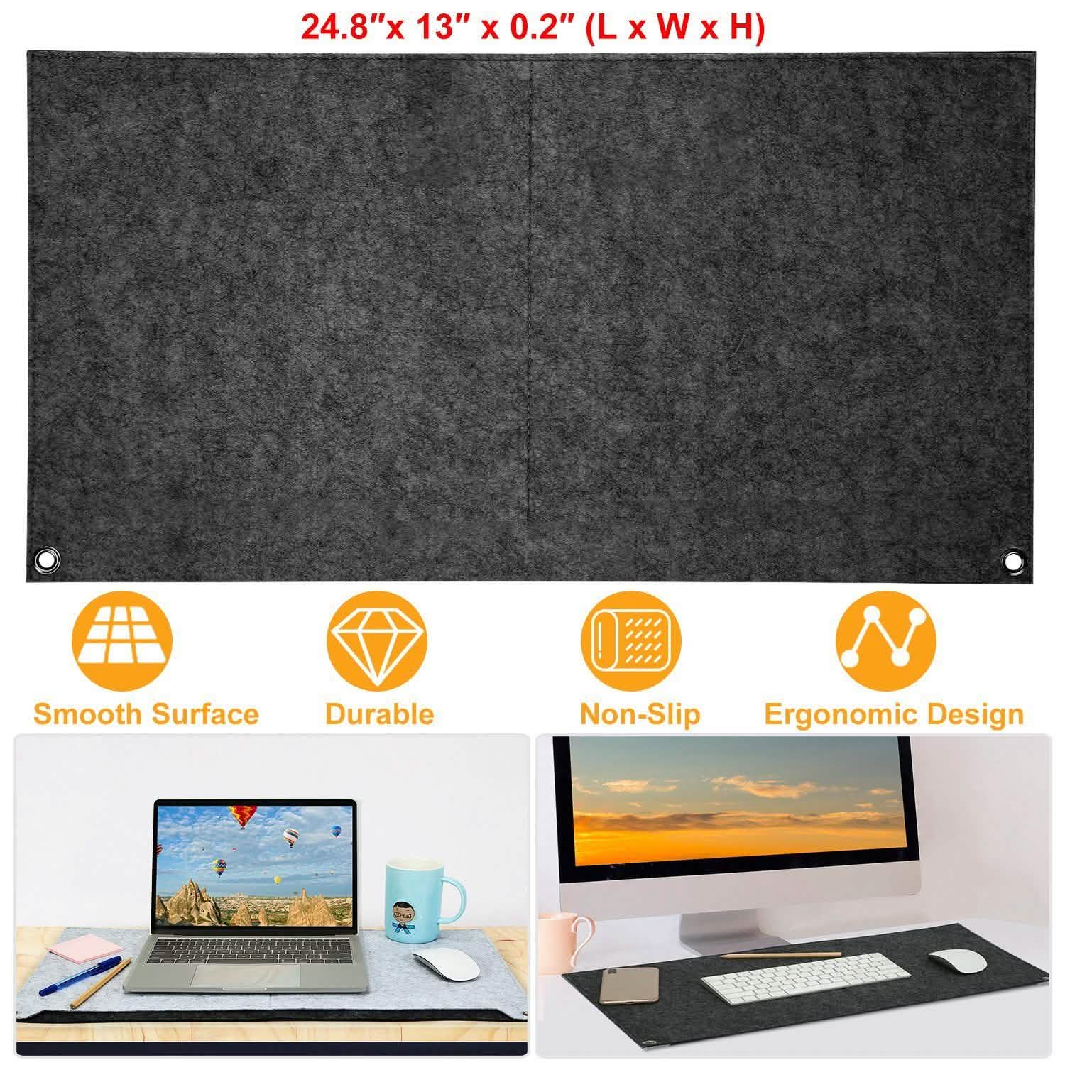 Extended Gaming Mouse Pad