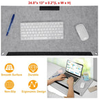 Extended Gaming Mouse Pad