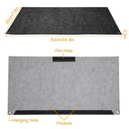Extended Gaming Mouse Pad