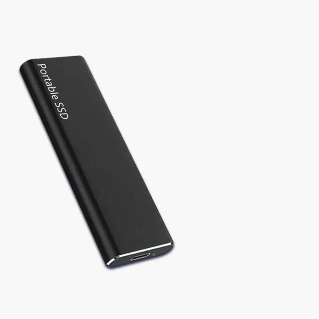 External Hard Drive 4 TB USB-C - Fast and Reliable Storage
