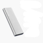 External Hard Drive 4 TB USB-C - Fast and Reliable Storage