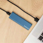 External Hard Drive 4 TB USB-C - Fast and Reliable Storage
