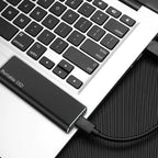 External Hard Drive 4 TB USB-C - Fast and Reliable Storage