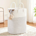Oversized Woven Storage Bin - Ample Room, Built to Last