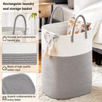 Oversized Woven Storage Bin - Ample Room, Built to Last