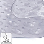 Extra Long Non Slip Bathtub Mat