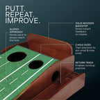Perfect Practice Putting Mat