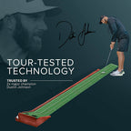 Perfect Practice Putting Mat