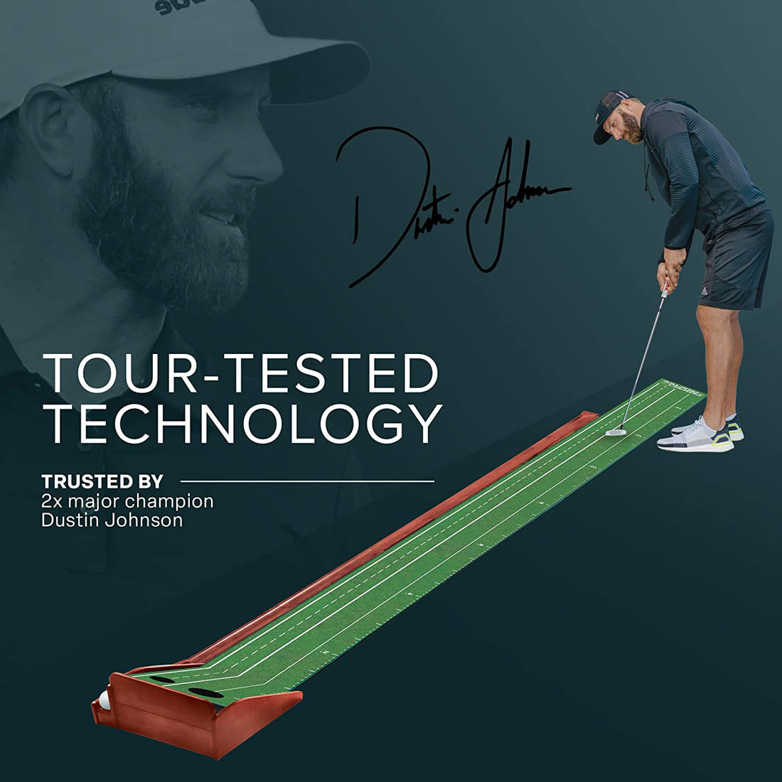 Perfect Practice Putting Mat