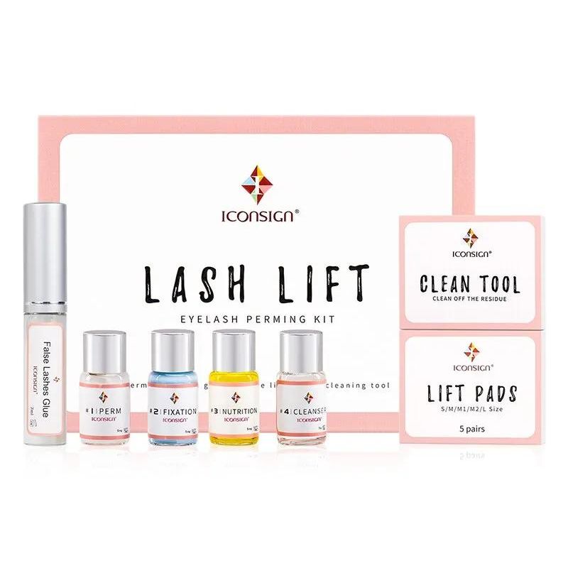 Eyelash Lifting Kit