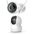 EZVIZ Outdoor Security Camera Color Night Vision  (Refurbished)