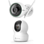 EZVIZ Outdoor Security Camera Color Night Vision  (Refurbished)