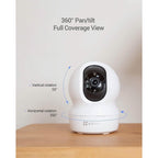 EZVIZ Outdoor Security Camera Color Night Vision  (Refurbished)