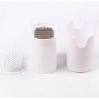 Non-slip Vegetable Slicer With Sharp Stainless Steel Blades