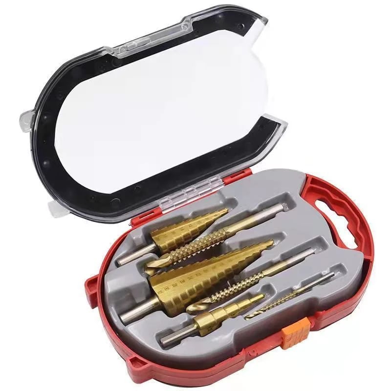 High-speed Reaming Pagoda Sawtooth Set