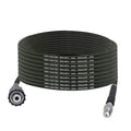 Triple‑Layer PVC Stainless Steel Burst‑Resistant Water Hose