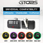 LiftMaster 893MAX 3-Button Garage Door Remote