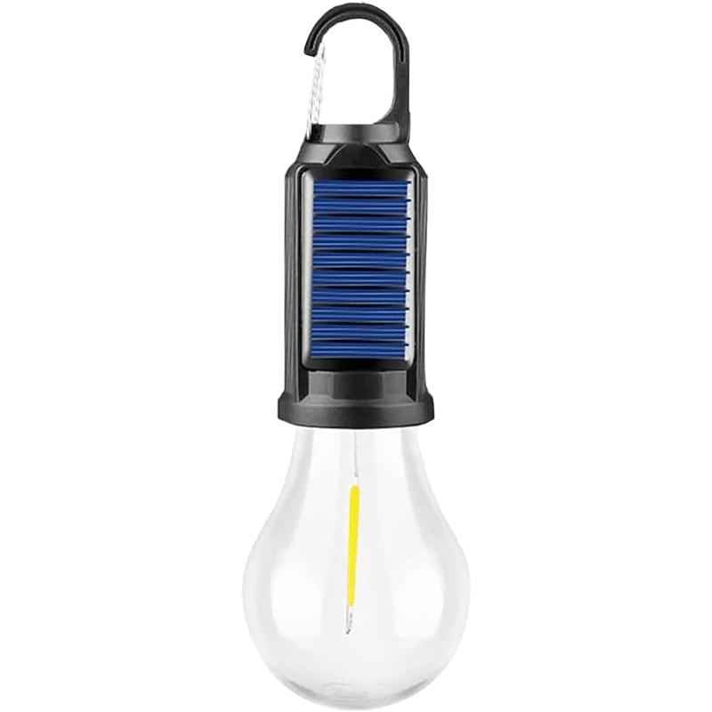 Solar Tent Lights USB Rechargeable Led Camping Lantern