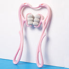 6-Roller Neck Relief Massager