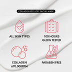 Face Collagen Wrapping Mask