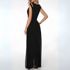 Niki | Women's Elegant Wide-Leg Jumpsuit