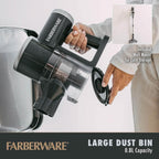 Farberware Cordless Elite Stick Vacuum Cleaner