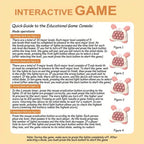 Fast Push Puzzle Game Console For Kids