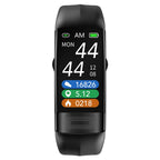 FDA Approved Smart Band: BP, EKG, HR, SpO2 & Sleep Tracker