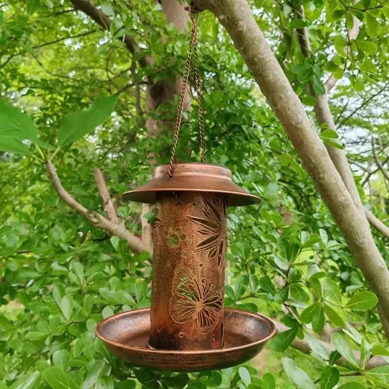 Feeder Exterior Solar Powered Lights Exterior Hanging Solar Powered Lights