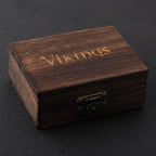 Fenrir Viking Bracelet - (Nordic Mythology)