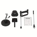Handheld Metal Detector – High-Sensitivity Treasure Finder for Beach & Outdoors