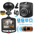 FHD 1080P Car DVD Dash Cam Vehicle Video Recorder