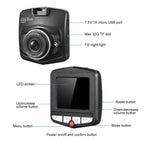FHD 1080P Car DVD Dash Cam Vehicle Video Recorder