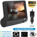FHD 1080P Car DVR Dash Camera