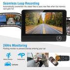 FHD 1080P Car DVR Dash Camera