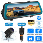 FHD 1080P Car DVR Dash Camera with G-Sensor