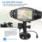 FHD 1080P Dual Lens Car DVR Dash Cam