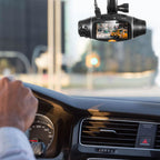 FHD 1080P Dual Lens Car DVR Dash Cam