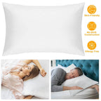 Fiber Filled Down Alternative Pillow